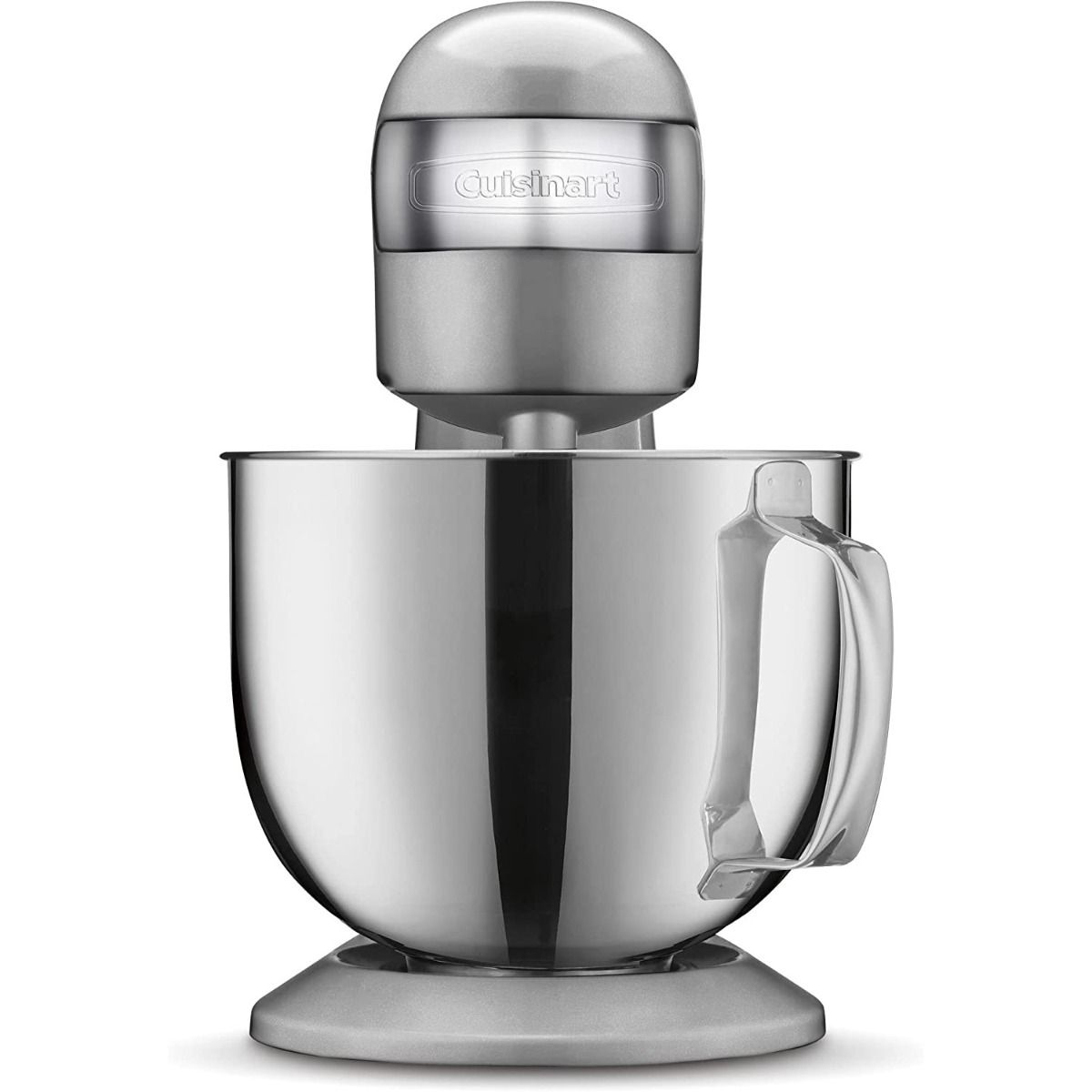  Cuisinart Precision Pro Digital 5.5-Quart Stand Mixer | Silver Lining
