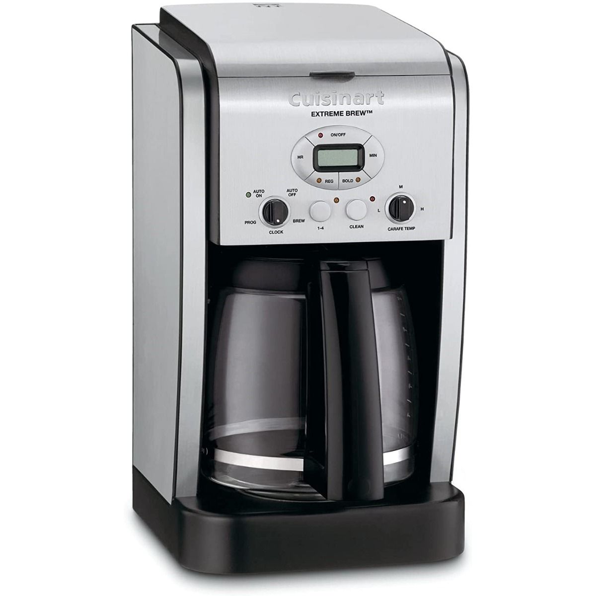  Cuisinart Extreme Brew 12-Cup Coffee Maker | Stainless Steel