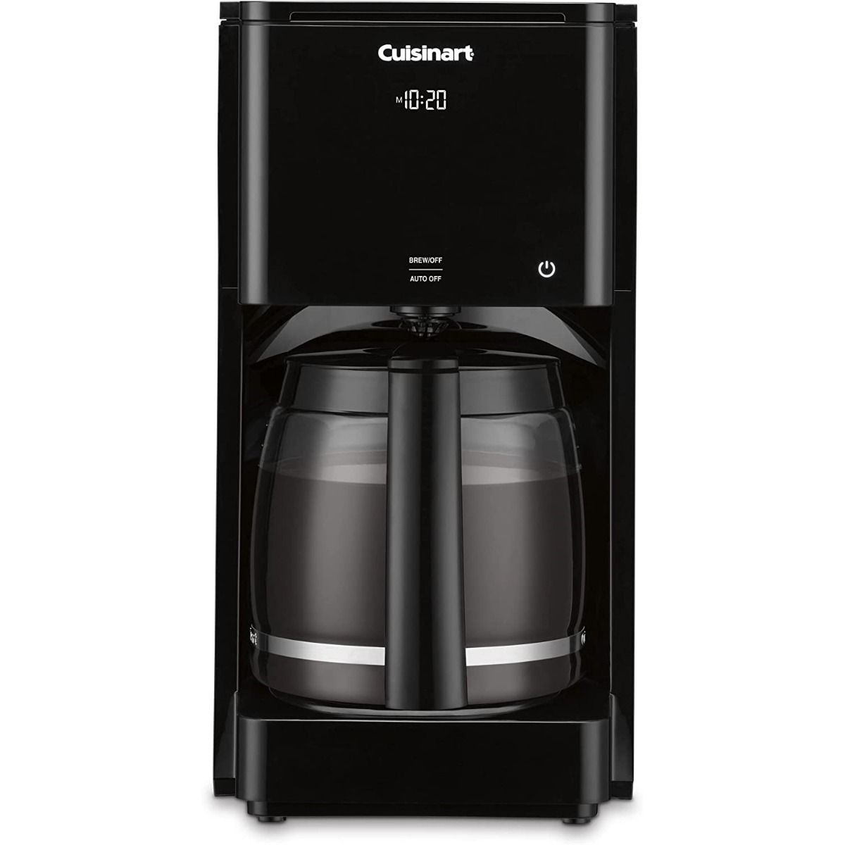 Cuisinart 14-Cup Touchscreen Programmable Coffeemaker