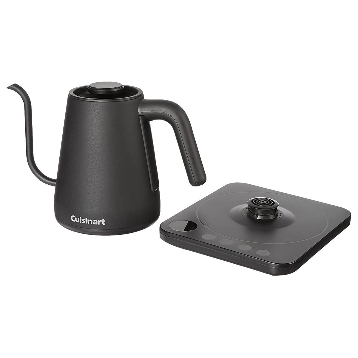  Cuisinart Digital Gooseneck Kettle | Black