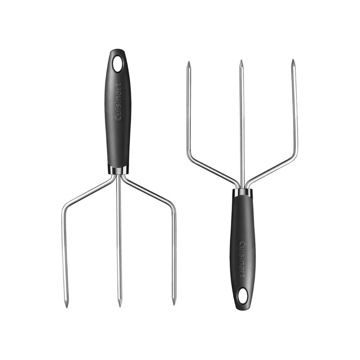  Cuisinart Curve Handle Collection Turkey Lifters (Set Of 2) | Black