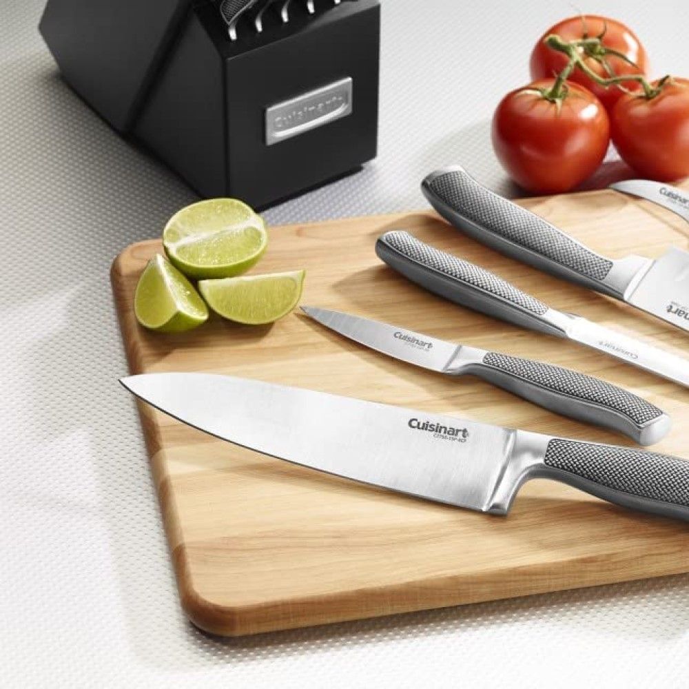  Cuisinart Graphix 15-piece Block Set