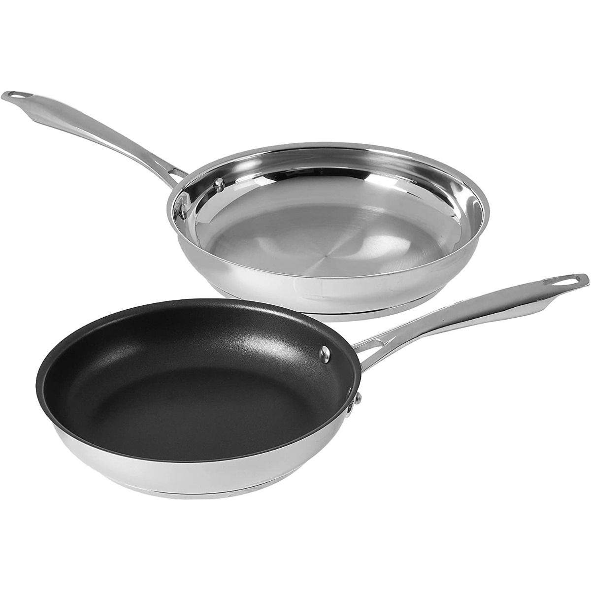  Cuisinart Professional Series Stainless 11-Piece Cookware Set