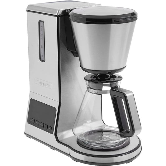  Cuisinart PurePrecision 8-Cup Pour-Over Coffee Maker With Glass Carafe