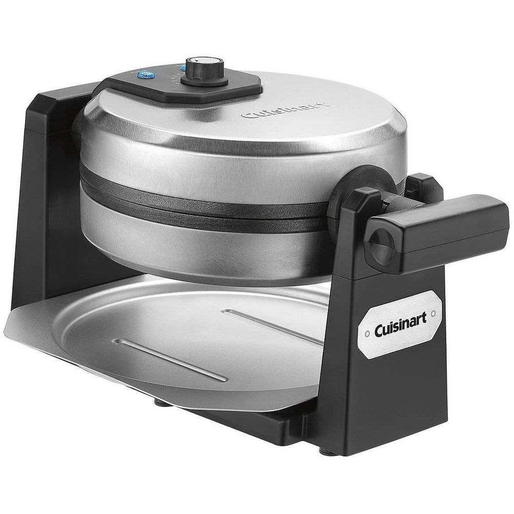  Cuisinart Flip Belgian Waffle Maker