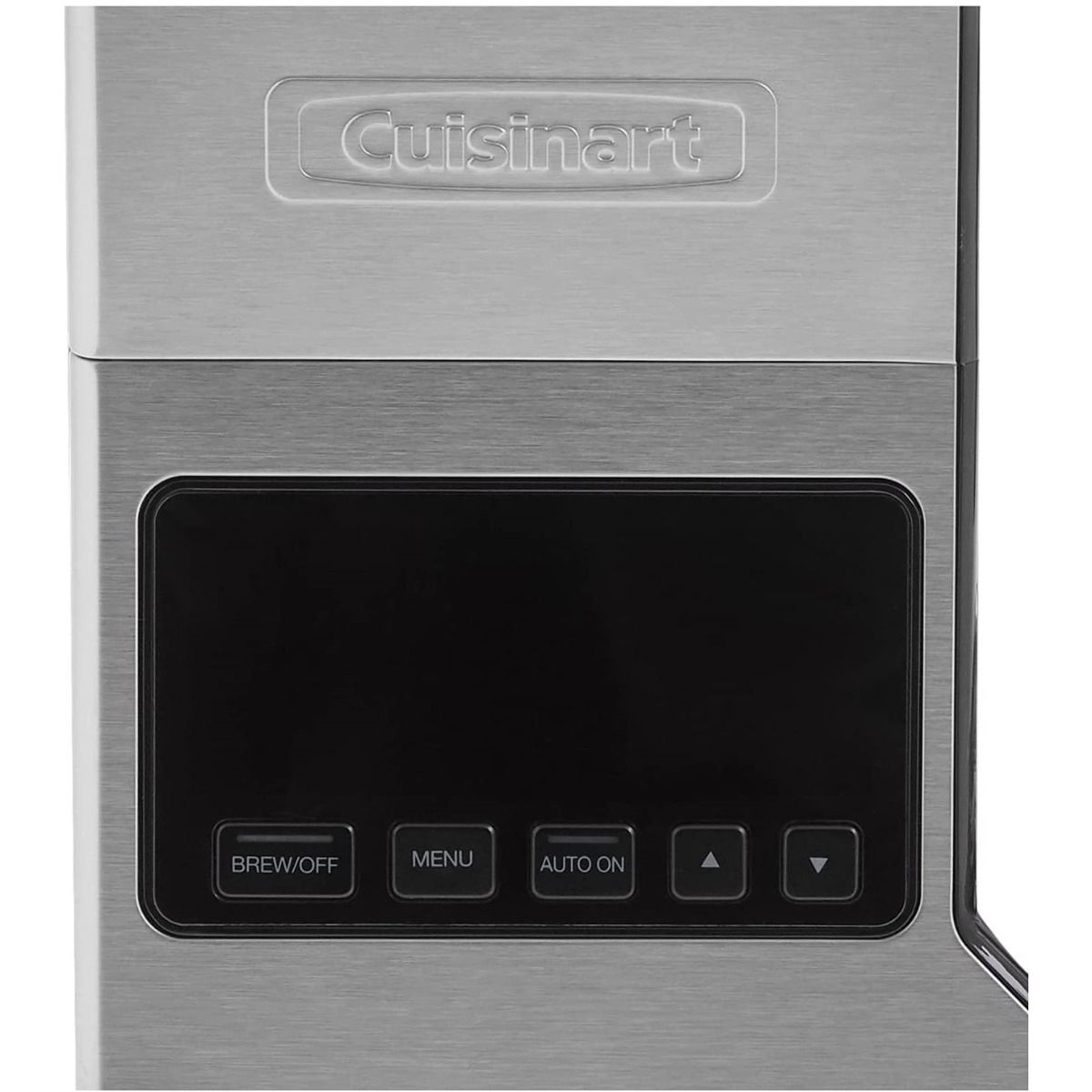  Cuisinart PurePrecision 8-Cup Pour-Over Coffee Maker With Glass Carafe