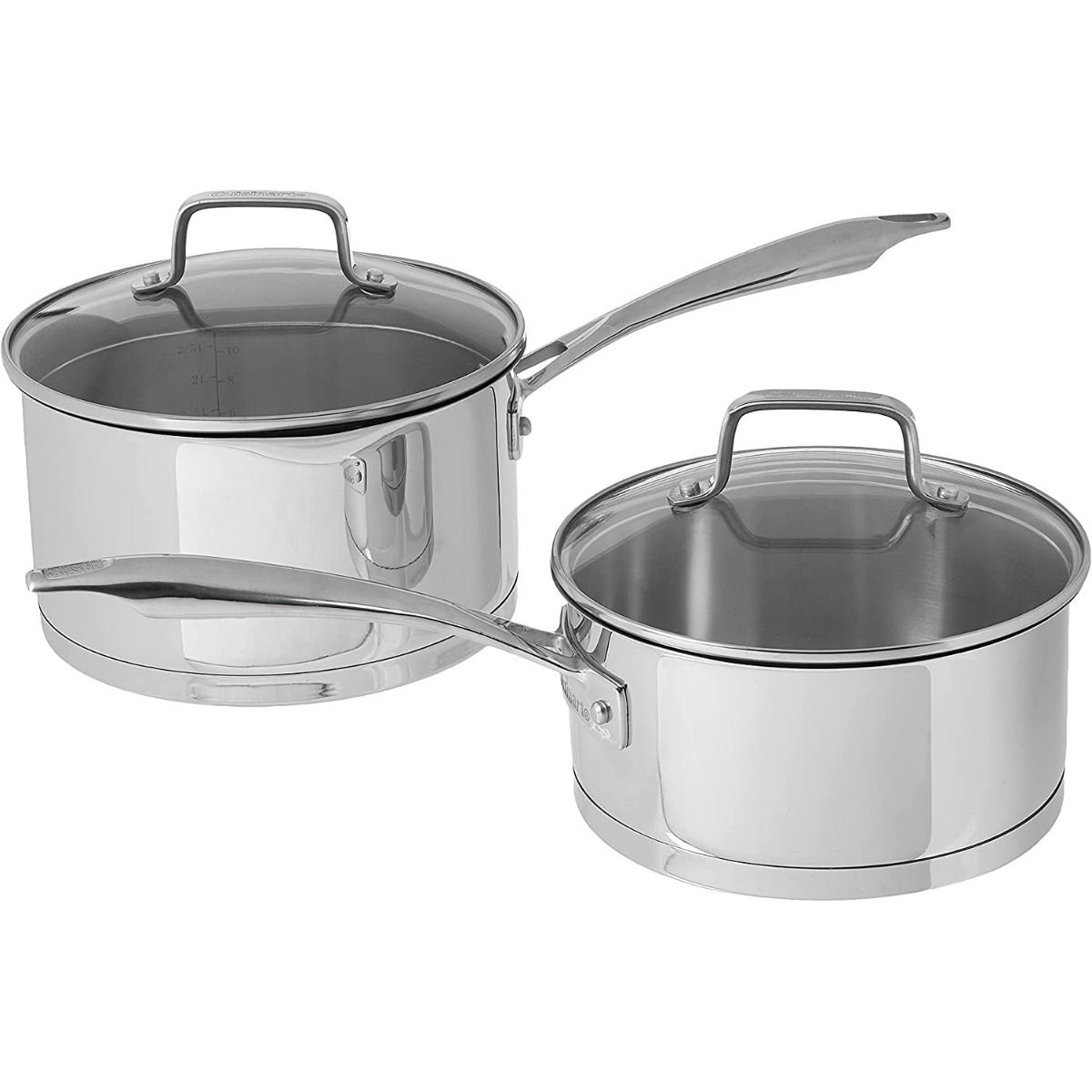  Cuisinart Professional Series Stainless 11-Piece Cookware Set