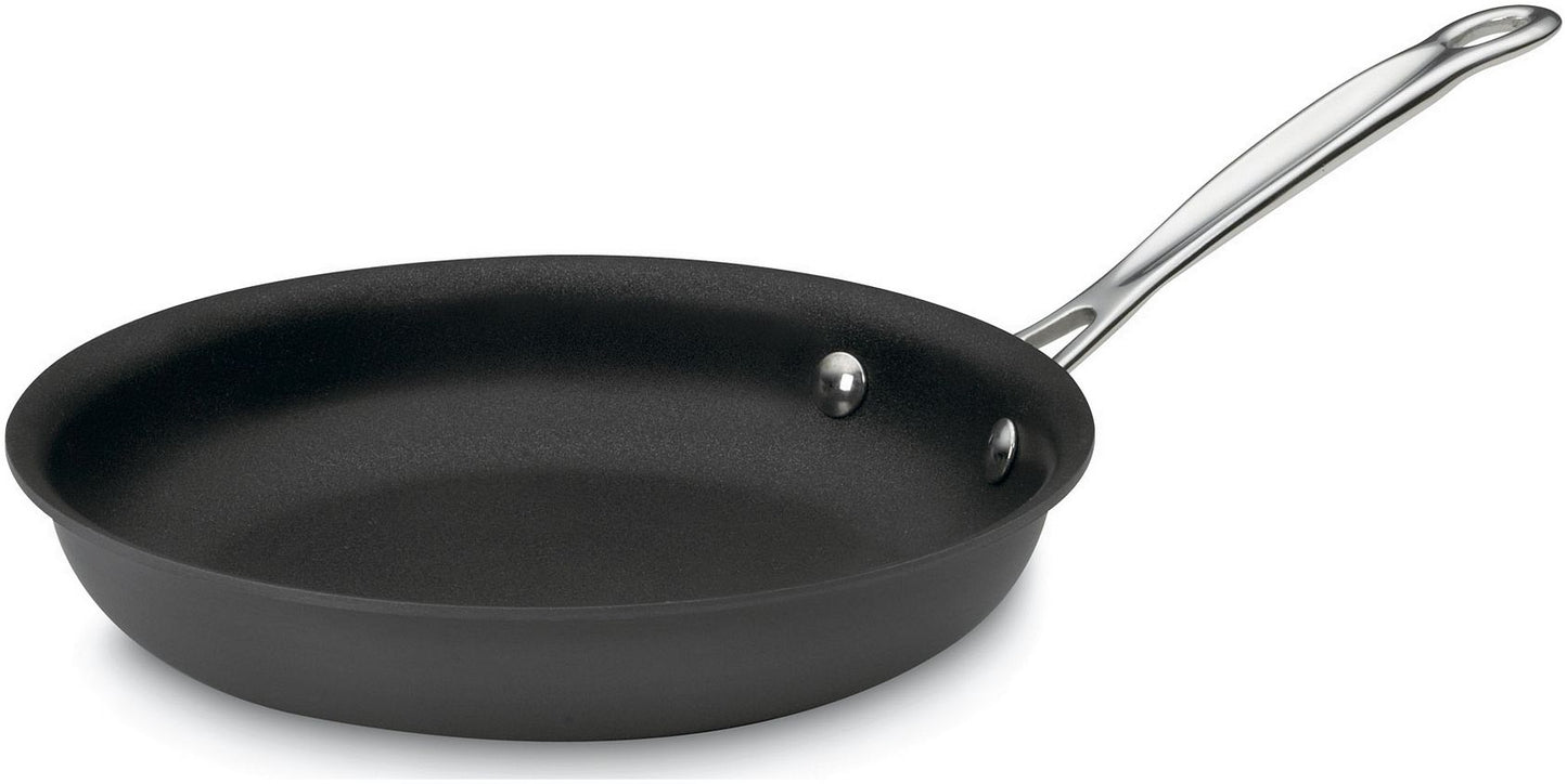  Cuisinart Chef's Classic Hard Anodized Nonstick 9" Skillet