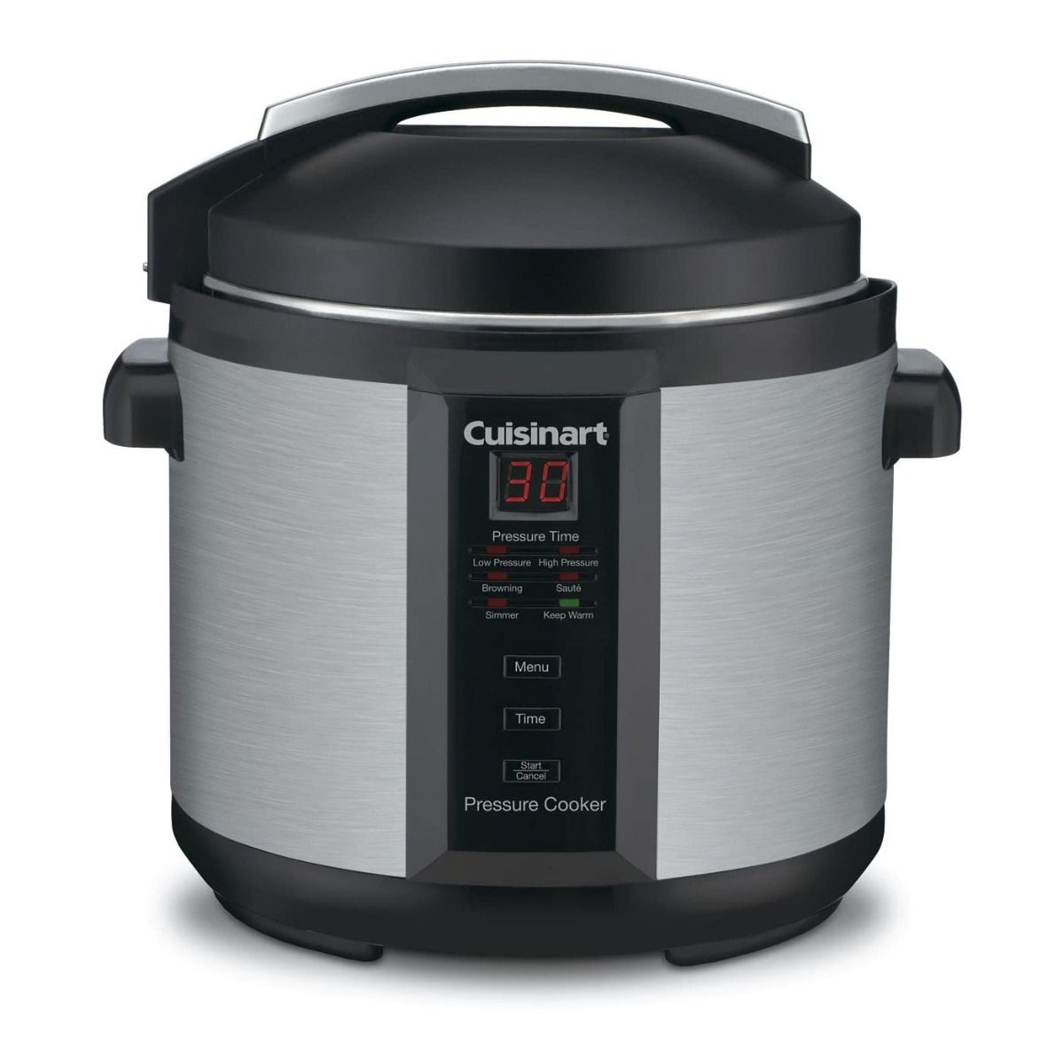  Cuisinart 6-Quart Electric Pressure Cooker