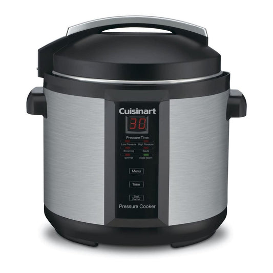  Cuisinart 6-Quart Electric Pressure Cooker