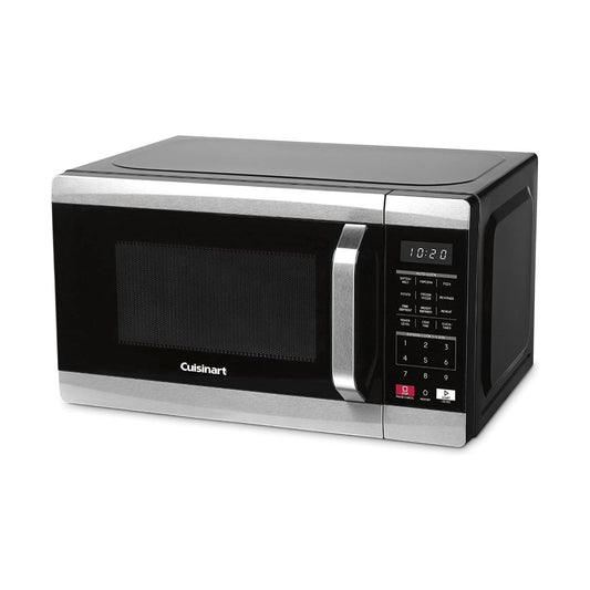  Cuisinart 700-Watt Stainless Steel Microwave Oven