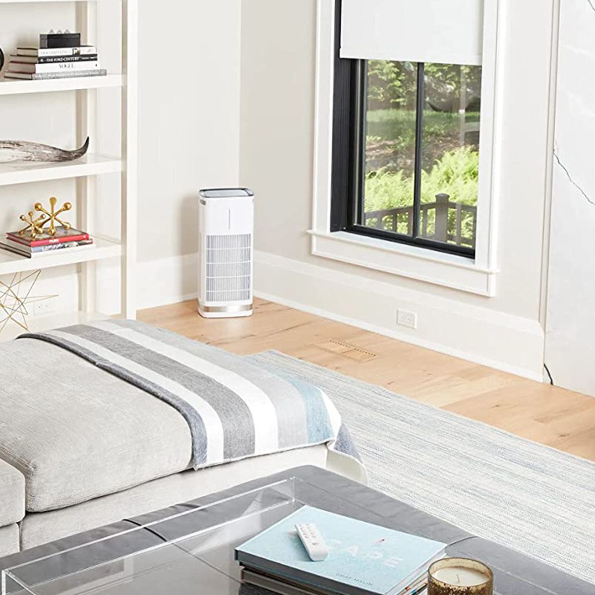 Cuisinart PuRXium Free Standing Air Purifier | Large Room