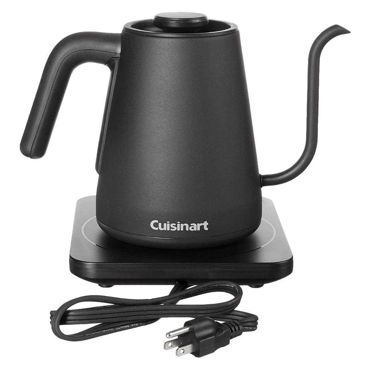  Cuisinart Digital Gooseneck Kettle | Black