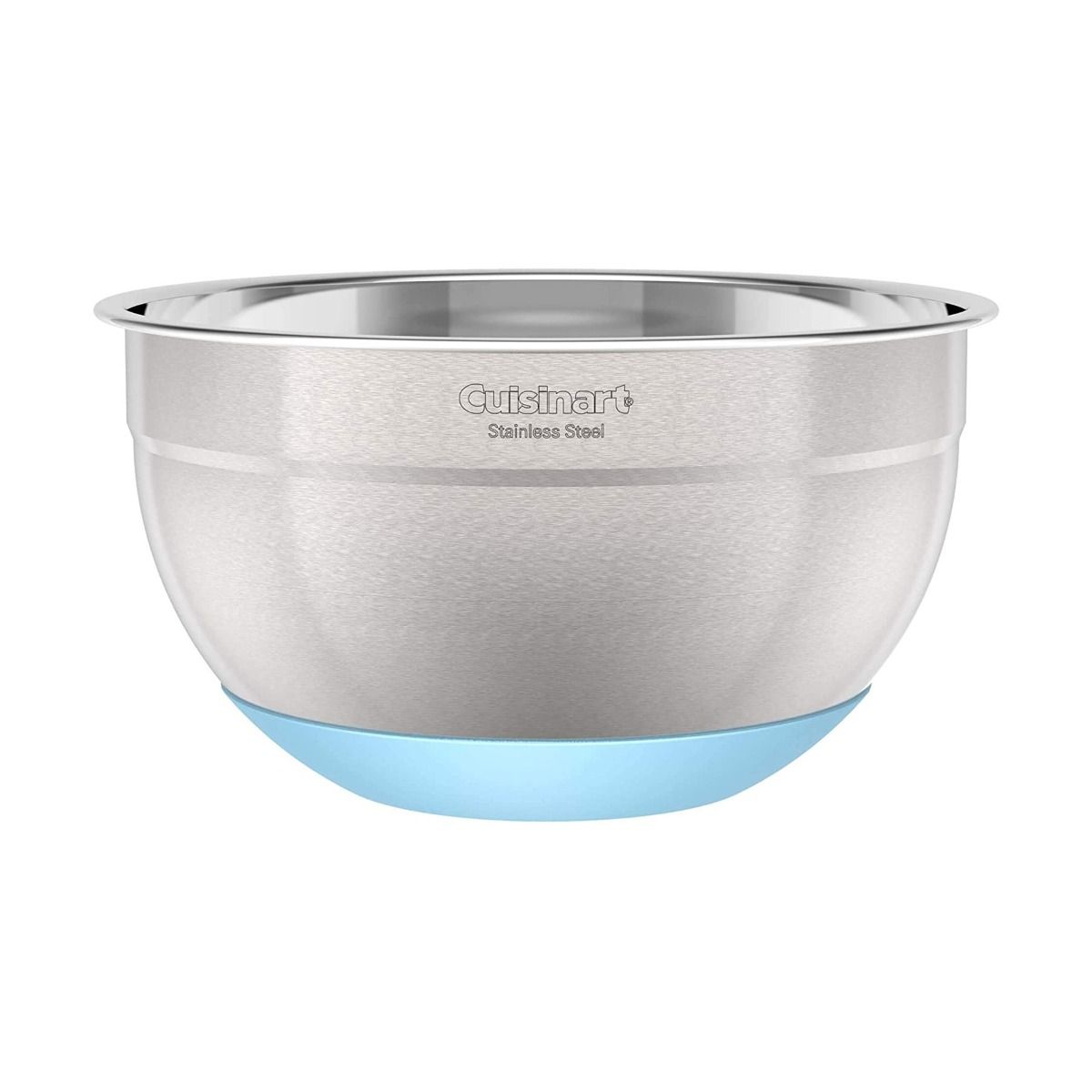  Cuisinart Stainless Steel Mixing Bowls With Non-Slip Base | Set Of 3