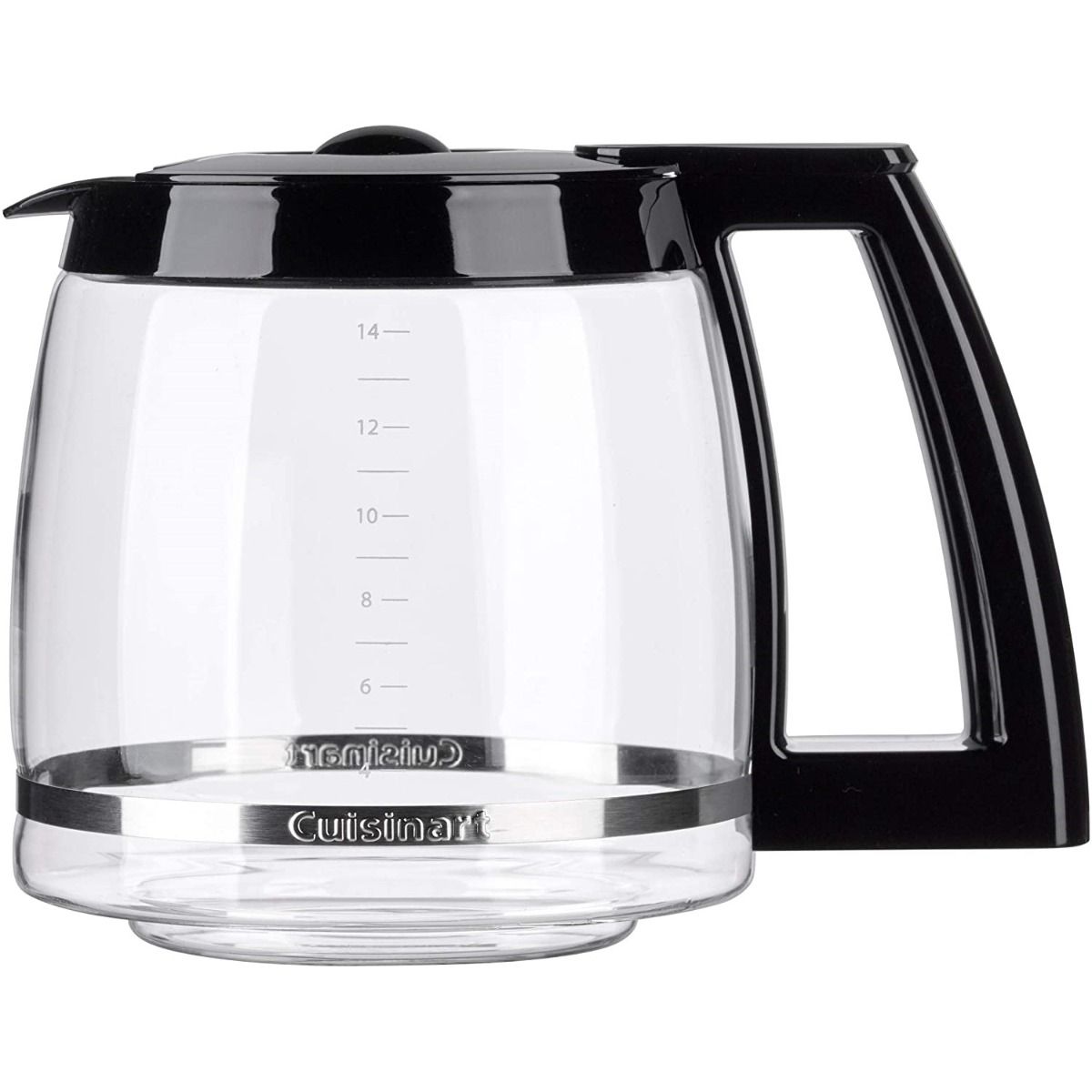 Cuisinart 14-Cup Touchscreen Programmable Coffeemaker