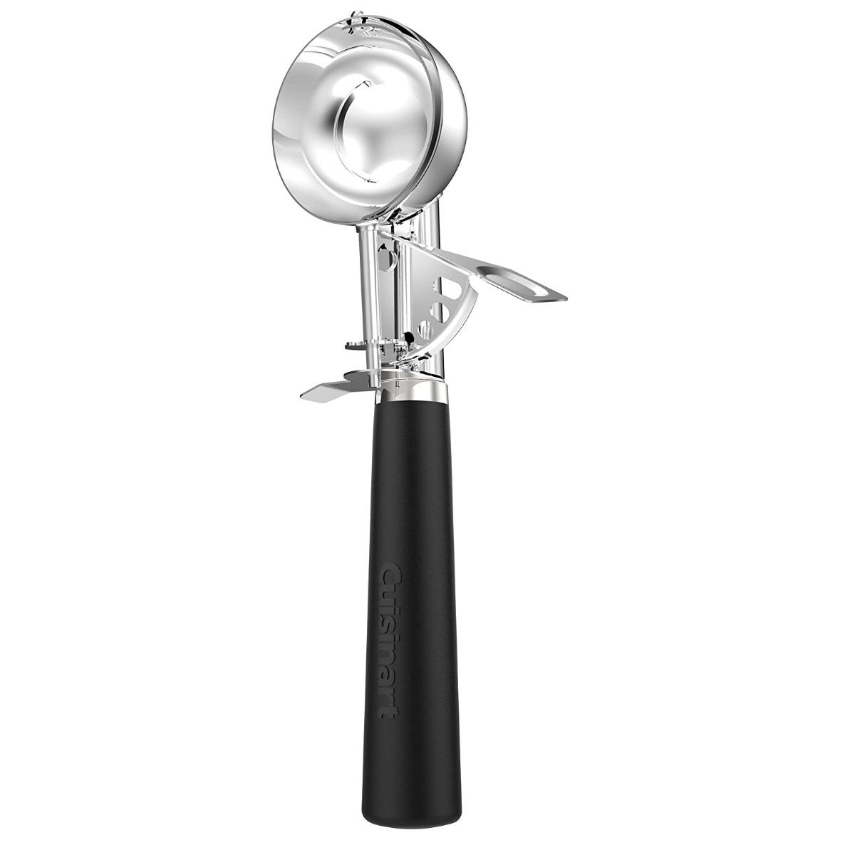  Cuisinart Primary Collection Stainless Steel Utensil | Ice Cream Trigger Scoop
