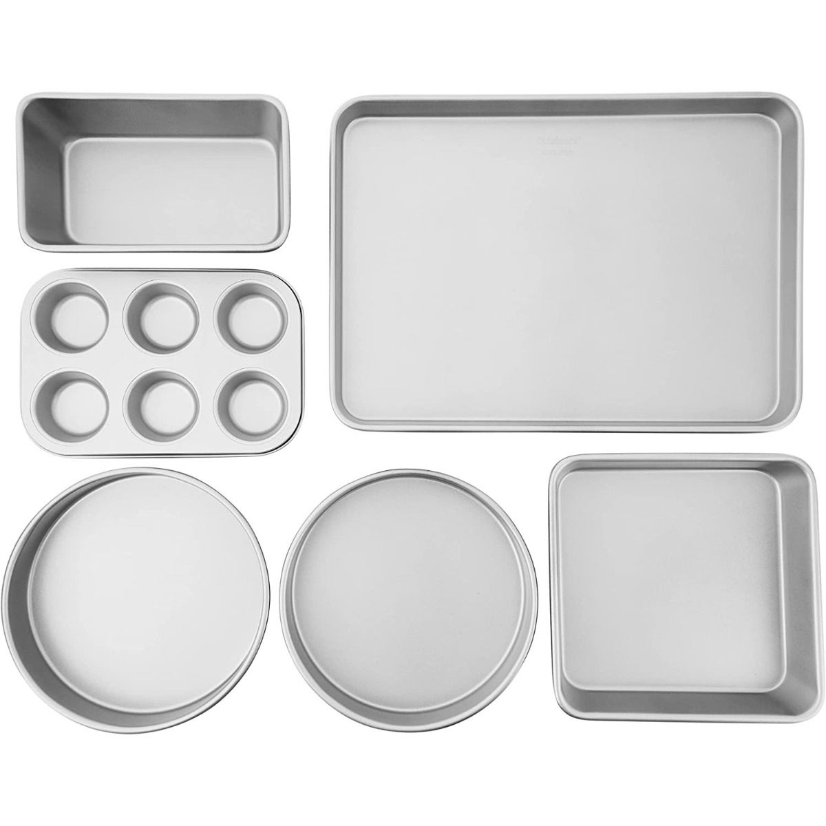  Cuisinart Chef's Classic 6-piece Non-Stick Bakeware Set