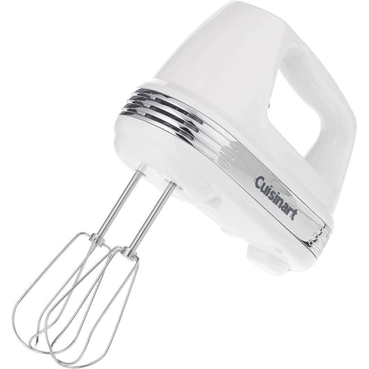  Cuisinart Power Advantage® 5-Speed Hand Mixer | White