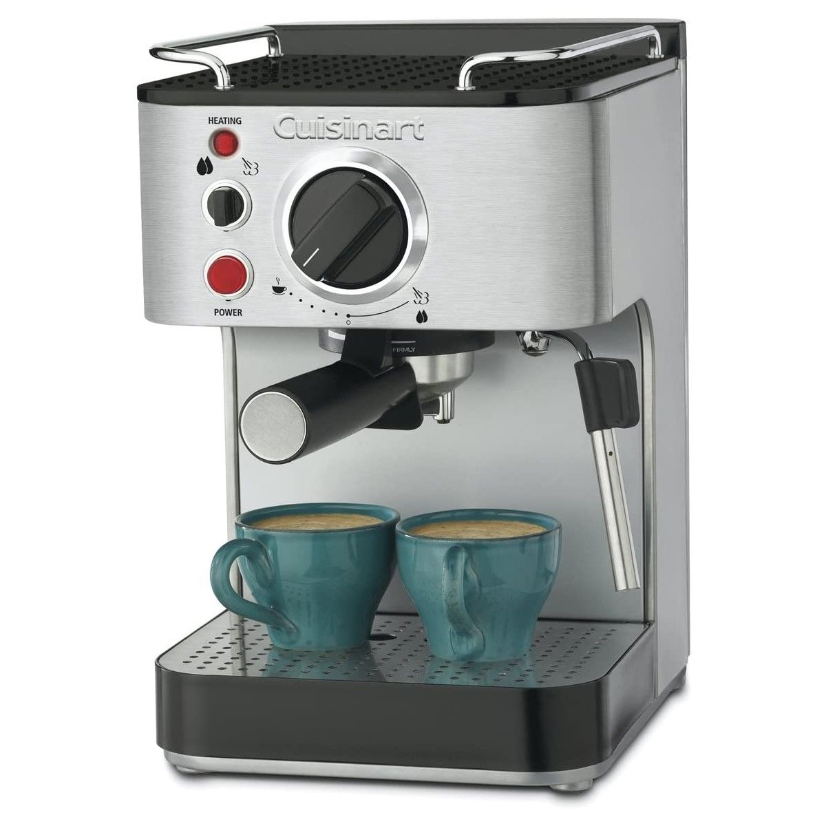  Cuisinart Espresso Maker | Stainless Steel
