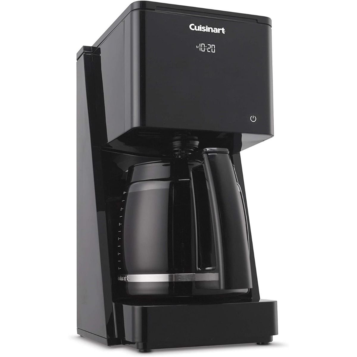  Cuisinart 14-Cup Touchscreen Programmable Coffeemaker