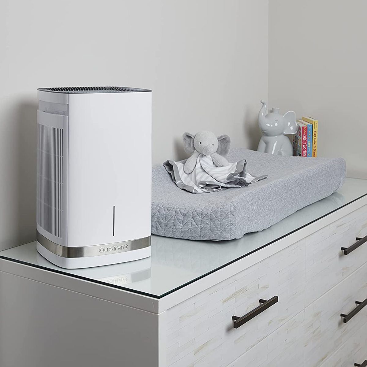  Cuisinart PuRXium Countertop Air Purifier | Medium Room