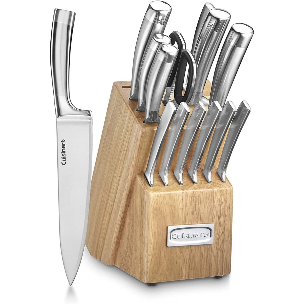  Cuisinart Professional Series 15-Piece Block Set