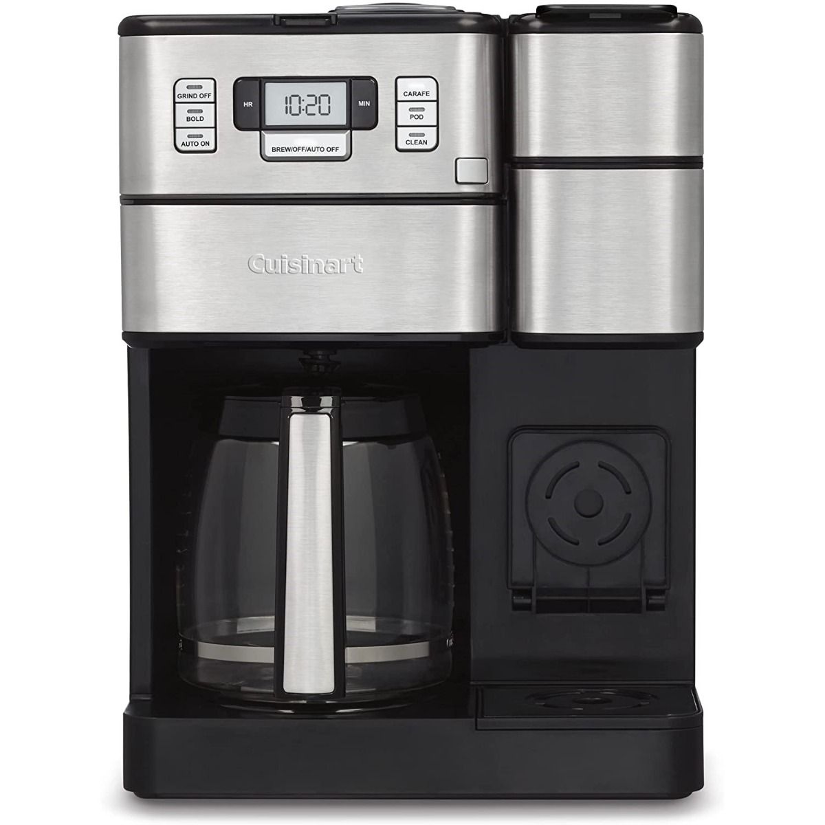  Cuisinart Coffee Center Grind & Brew Plus