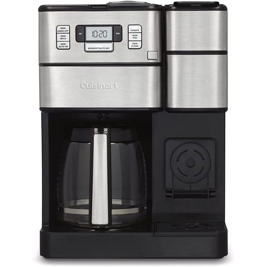  Cuisinart Coffee Center Grind & Brew Plus