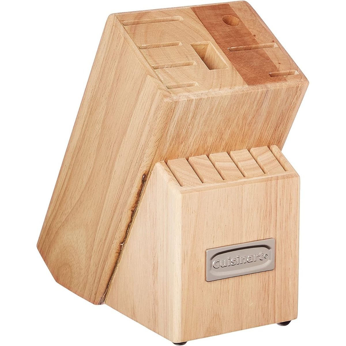  Cuisinart 15-Piece Triple Rivet Cutlery Block Set