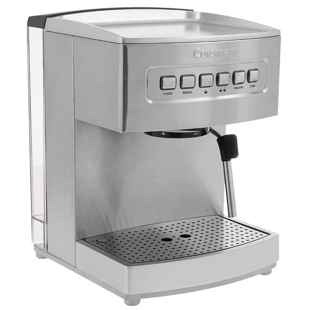  Cuisinart Programmable 15-Bar Espresso Maker | Stainless Steel