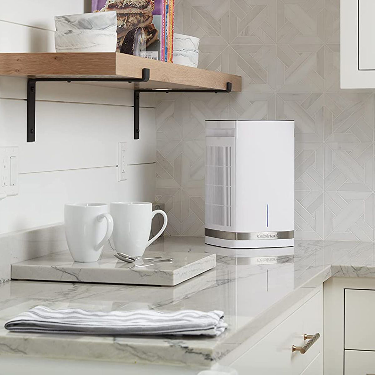  Cuisinart PuRXium Countertop Air Purifier | Medium Room