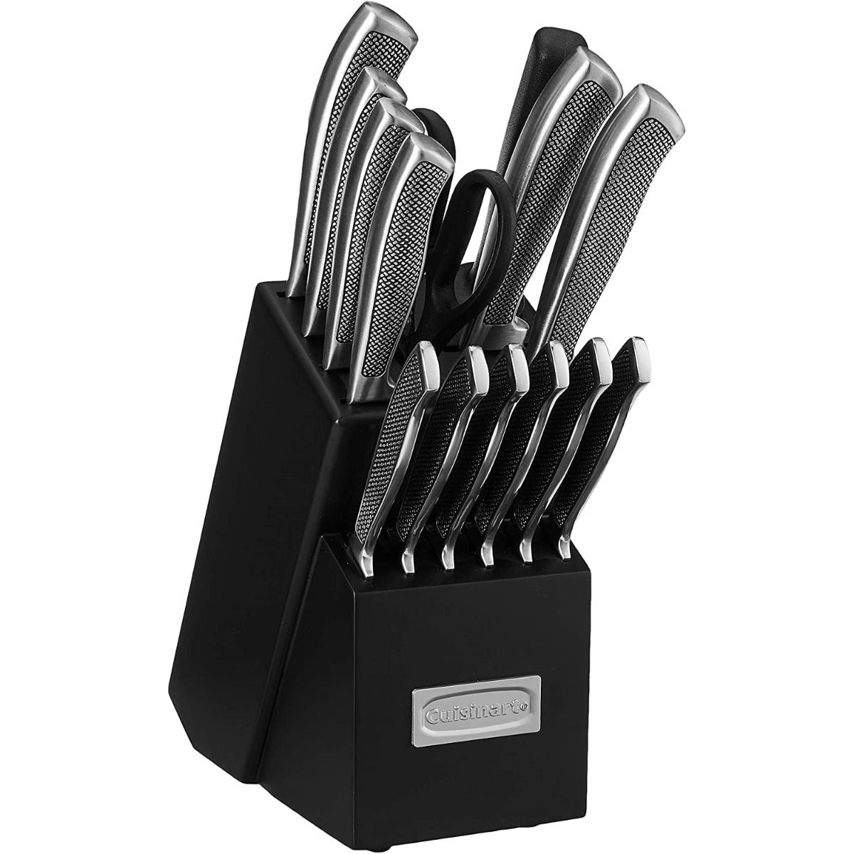  Cuisinart Graphix 15-piece Block Set