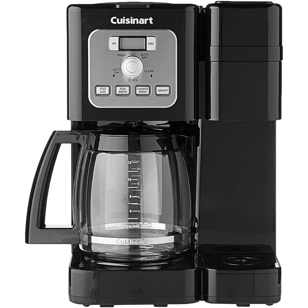  Cuisinart Coffee Center Brew Basics