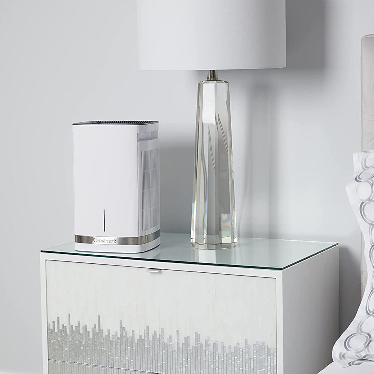  Cuisinart PuRXium Countertop Air Purifier | Medium Room