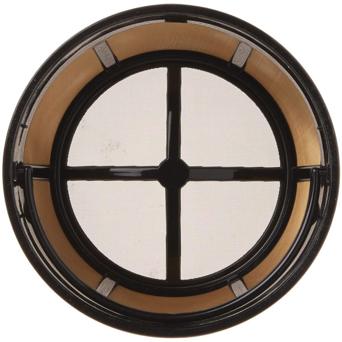  Cuisinart Gold Tone Filter Basket