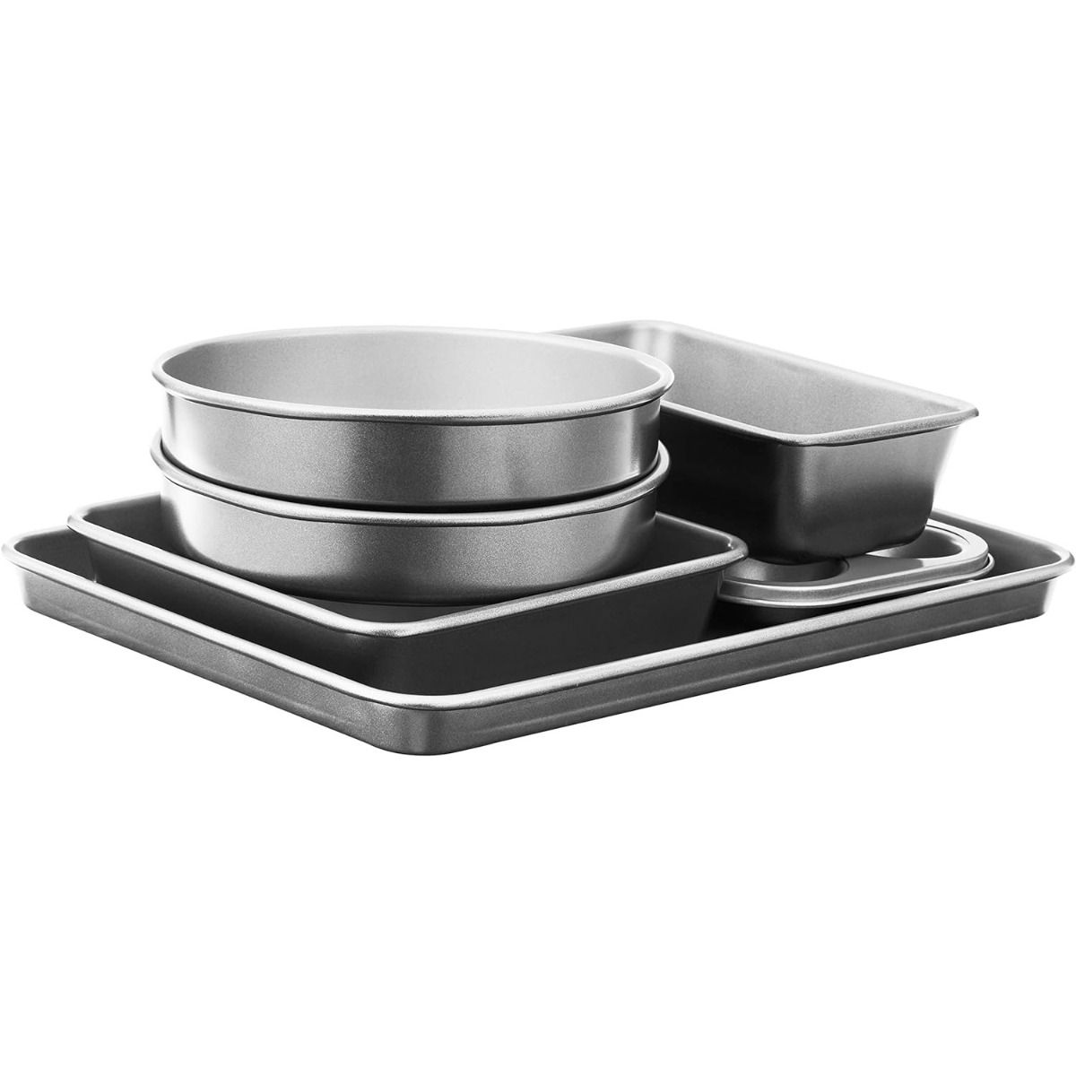 Cuisinart Chef's Classic 6-piece Non-Stick Bakeware Set