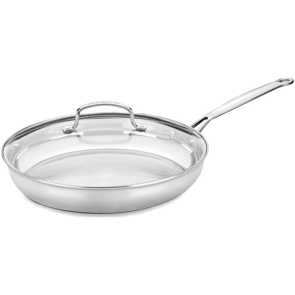  Cuisinart Chef's Classic Stainless Steel Cookware Set | 5-piece