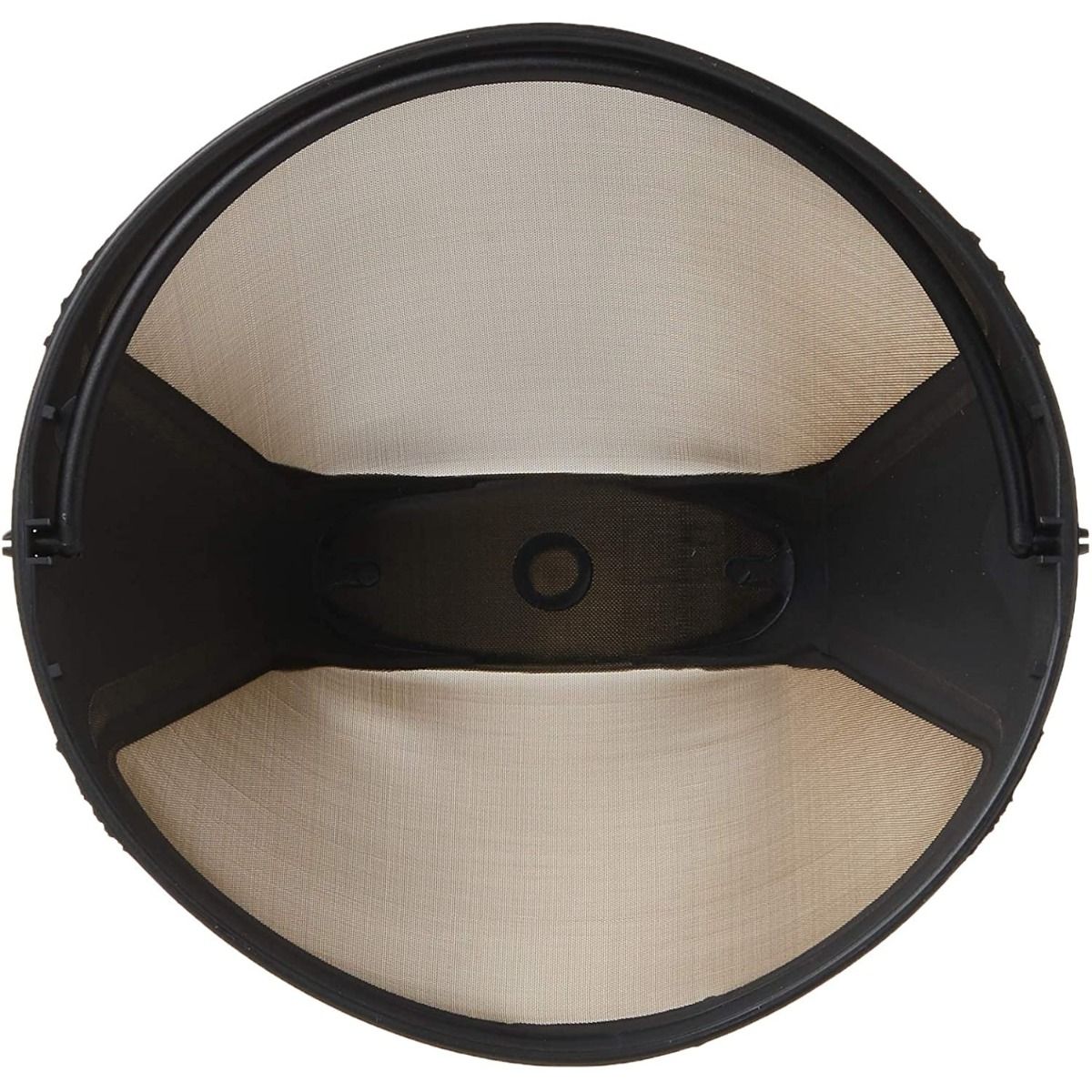  Cuisinart Gold Tone Cone Filter Basket | 10-12 Cup