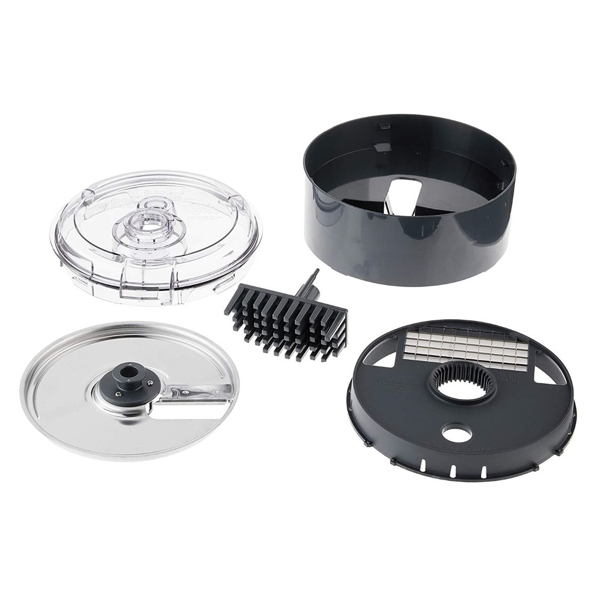  Cuisinart Dicing Accessory Kit | For FP-13 Elemental Collection & SFP-13 13-Cup Food Processor