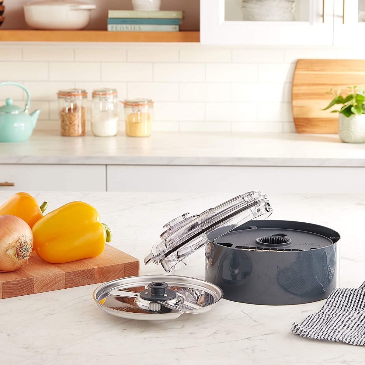  Cuisinart Dicing Accessory Kit | For FP-13 Elemental Collection & SFP-13 13-Cup Food Processor