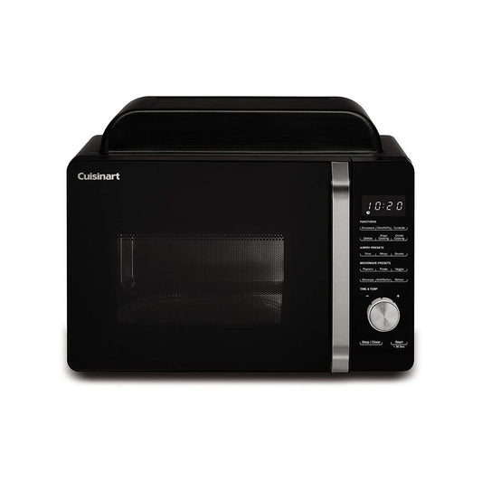  Cuisinart 3-in-1 Microwave Airfryer Oven | Black