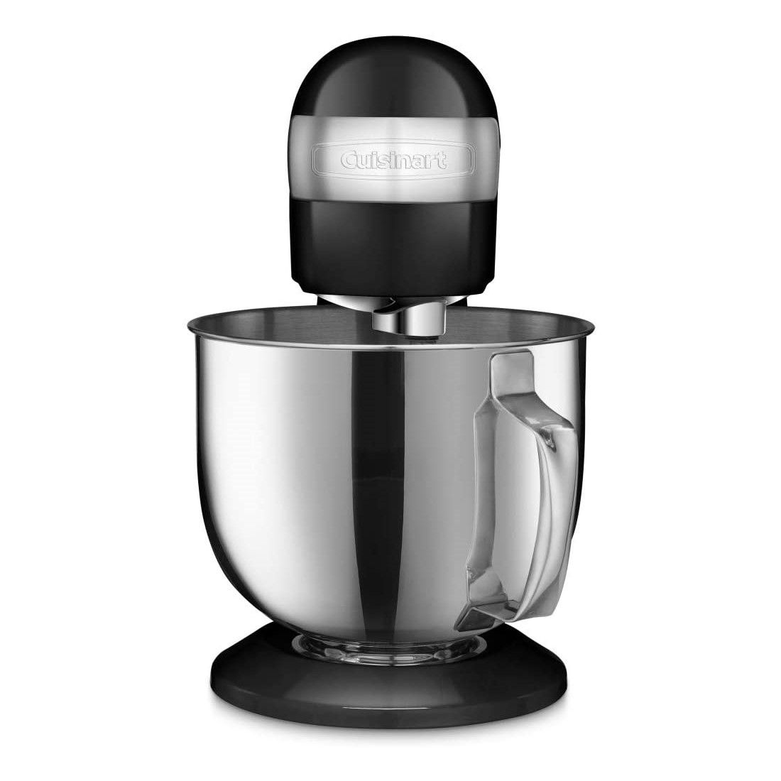  Cuisinart Precision Master 5.5-Quart Stand Mixer | Onyx Black