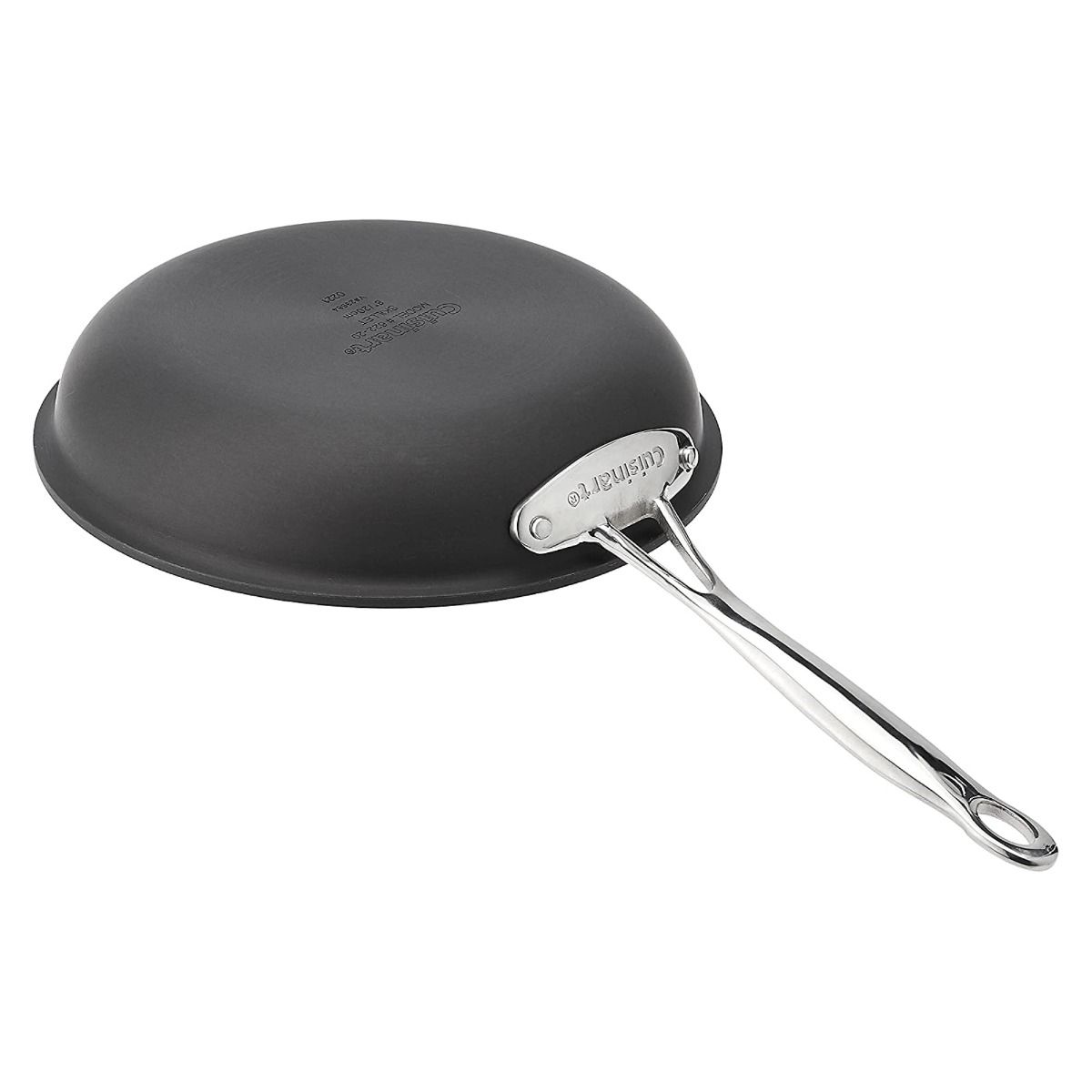  Cuisinart Contour Hard Anodized Open Skillet | 8"