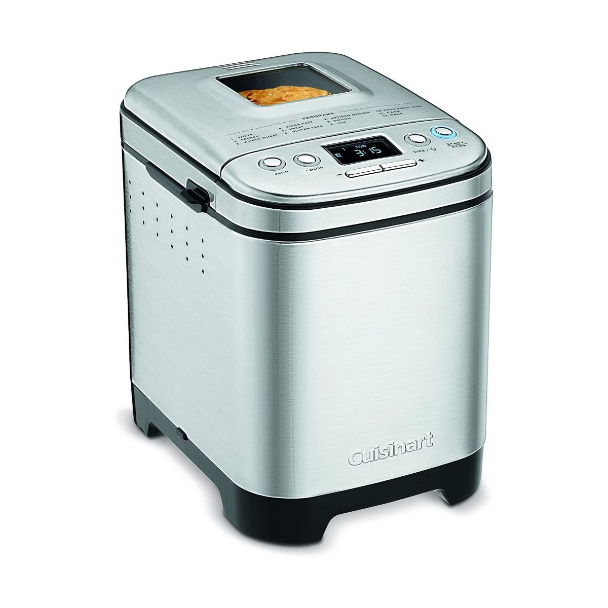  Cuisinart Compact Automatic Bread Maker