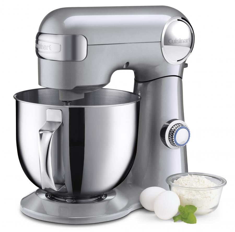  Cuisinart Precision Master 5.5-Quart Mixers | Multiple Colors Available