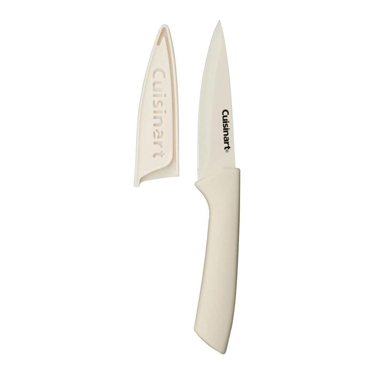  Cuisinart 10-Piece Ceramic Coated Color Knife Set