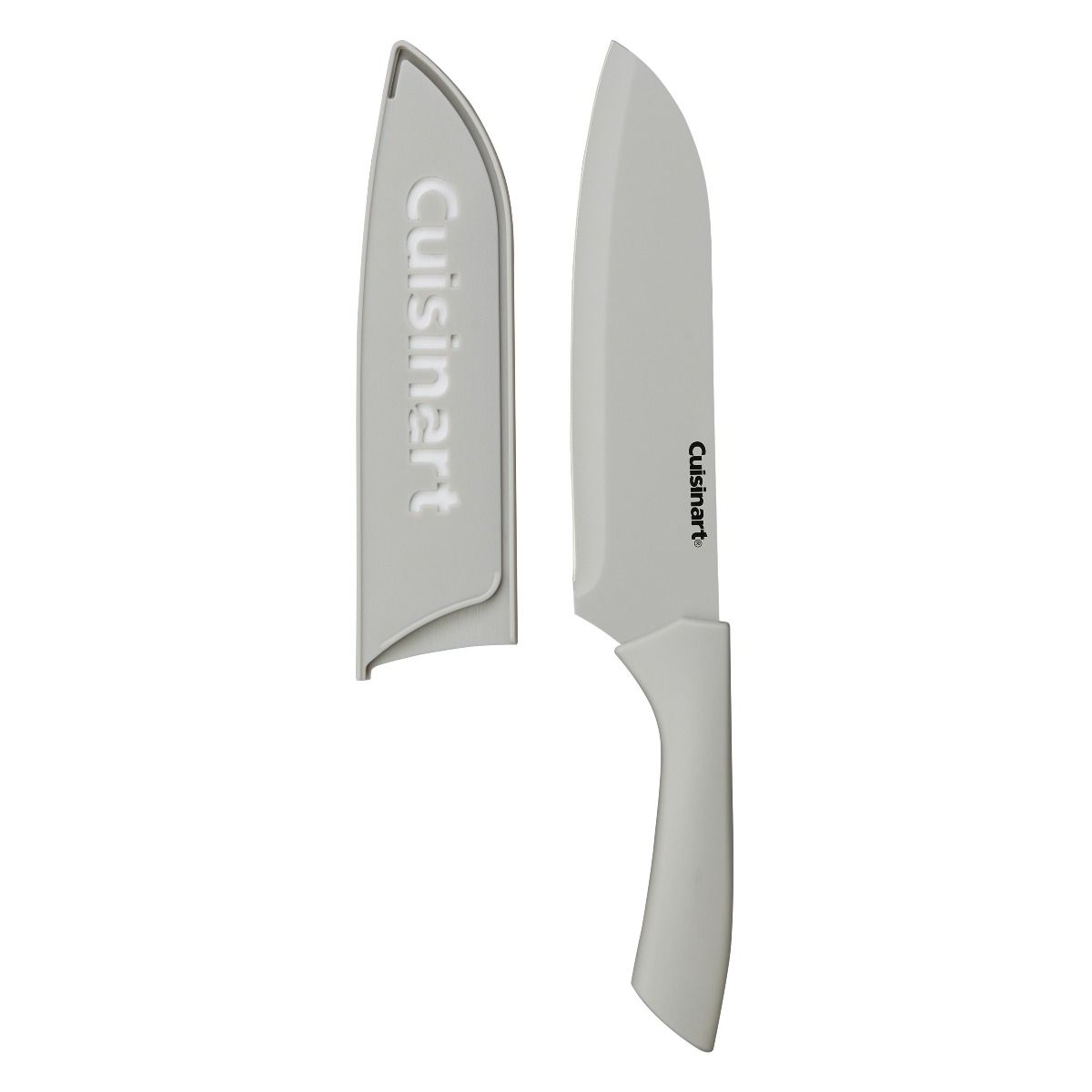  Cuisinart 10-Piece Ceramic Coated Color Knife Set