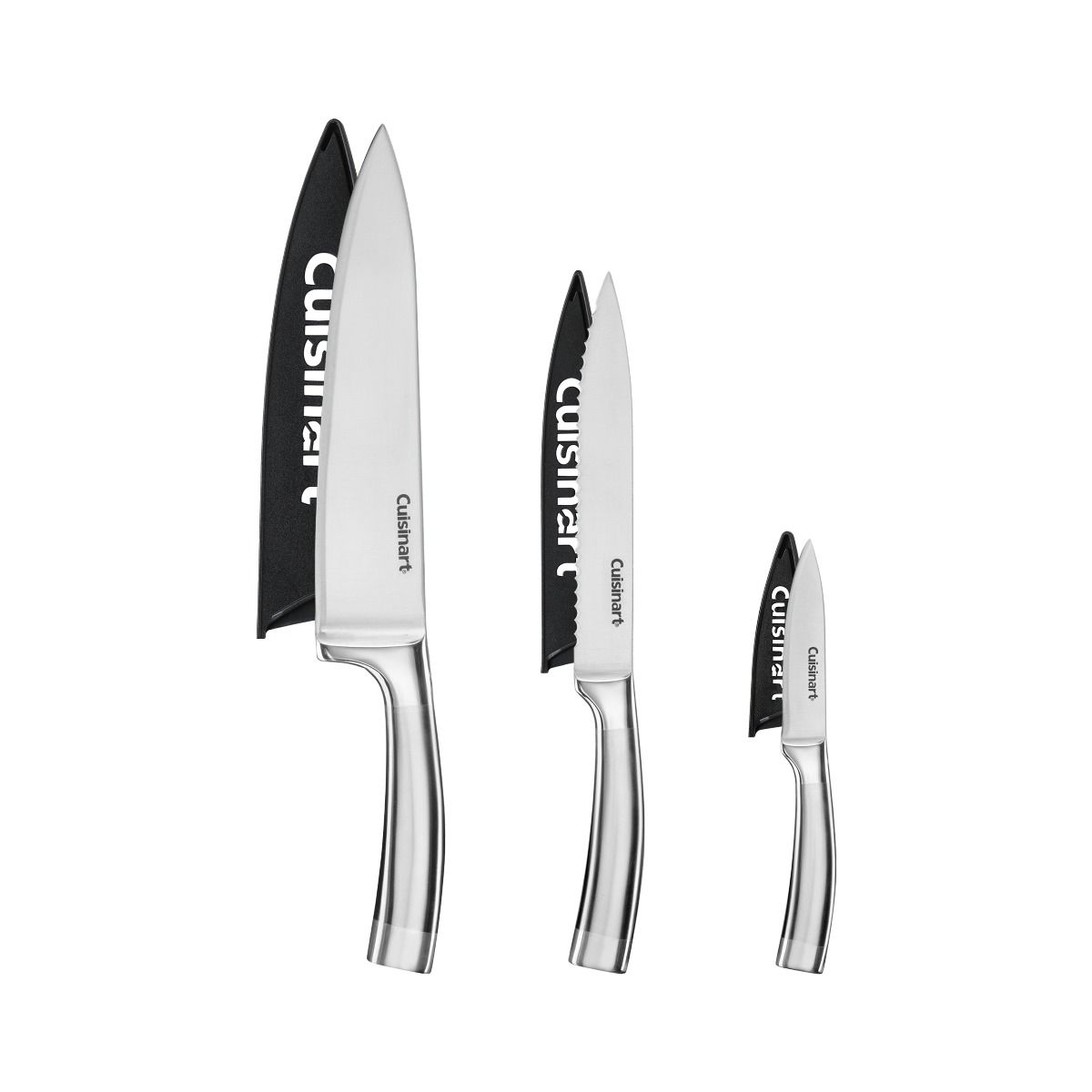  Cuisinart Professional Series 3-Piece Chef Set