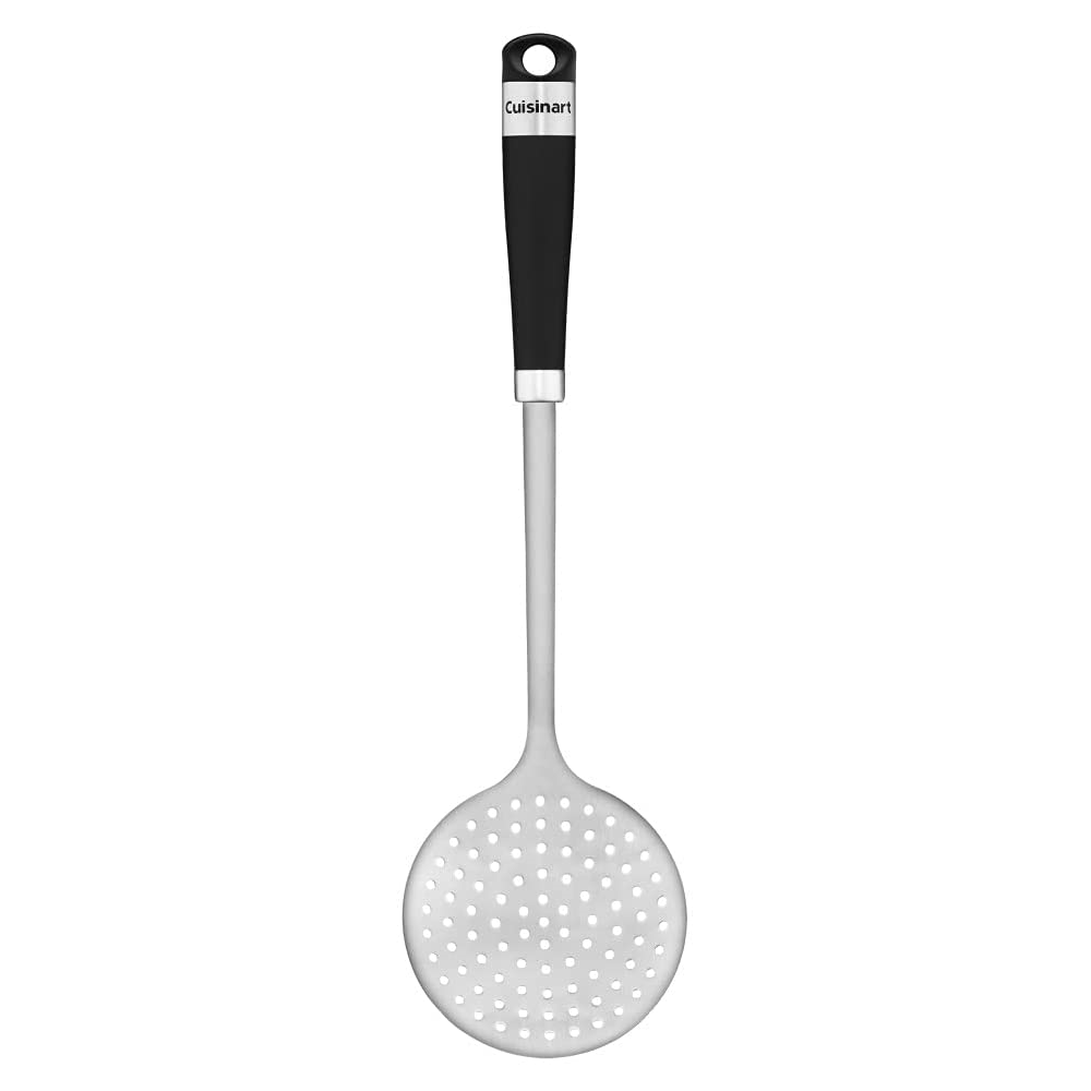  Cuisinart Barrel Handle Skimmer | Stainless Steel