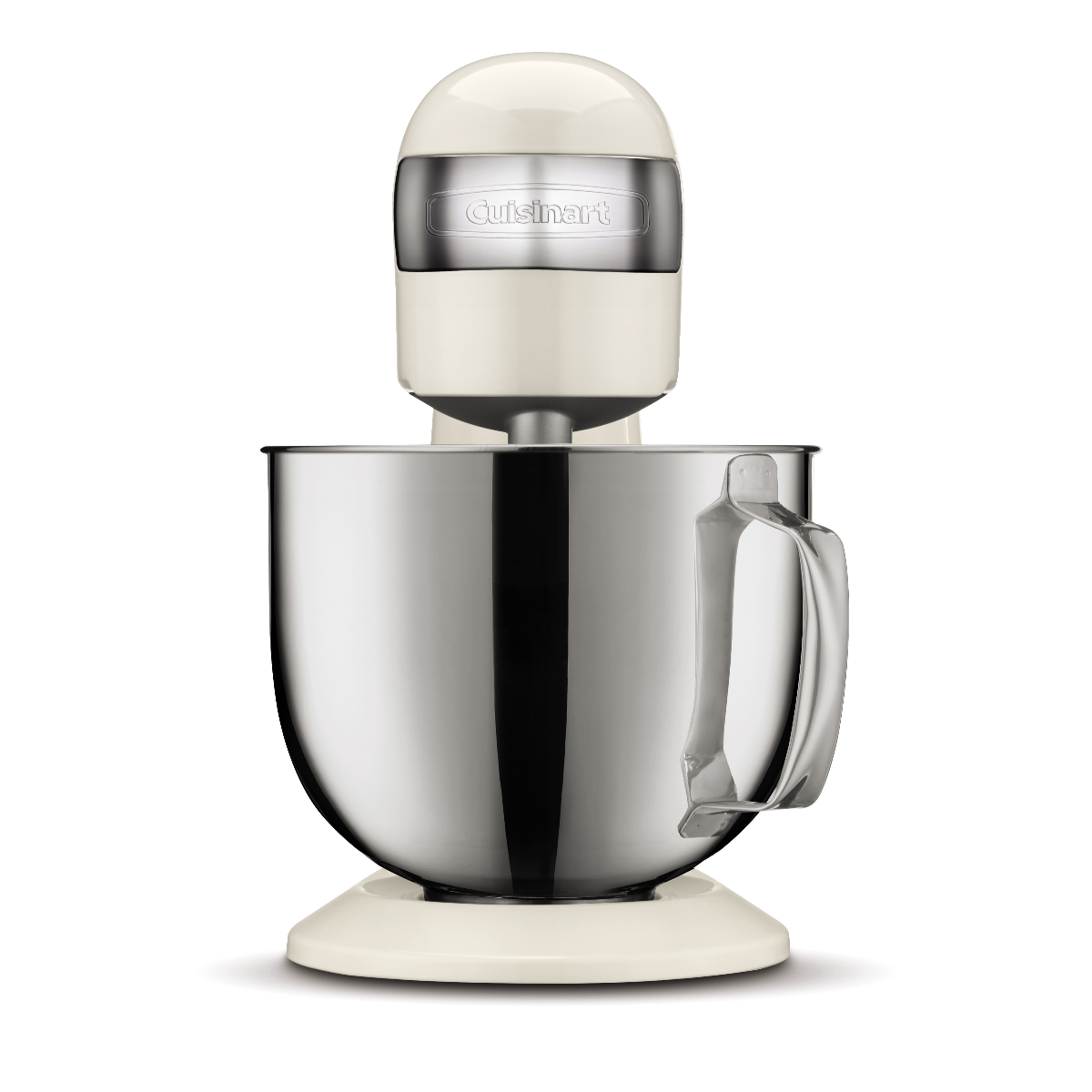  Cuisinart Precision Pro Digital 5.5-Quart Stand Mixer | Coconut Cream